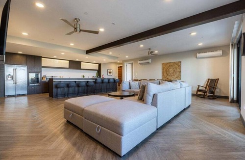 Hurricane Condo | Elevated Vista: Golf View + Resort Access + Large Groups