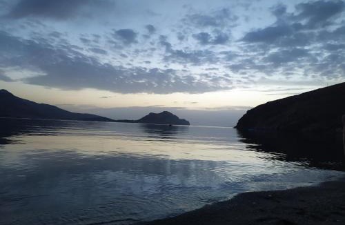 Tholaria Apartment | Elia - Studios Amorgos - near the sea