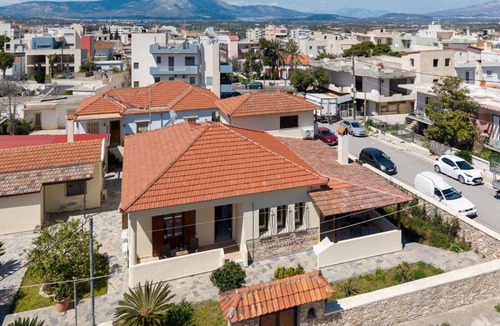 Markopoulon Apartment | Elida Inn Near ATH Airport