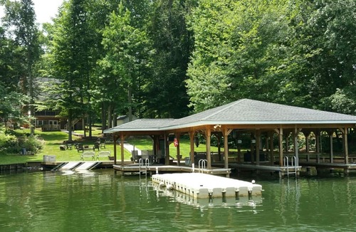 Bumpass Cottage | Eliza's Cottage- Pristine Waterfront Home w/ Views, Private Side, Quiet Cove