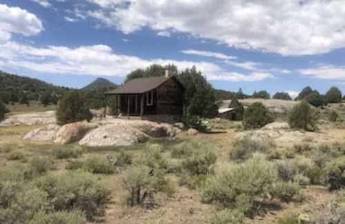 Sevier House | Elk Country