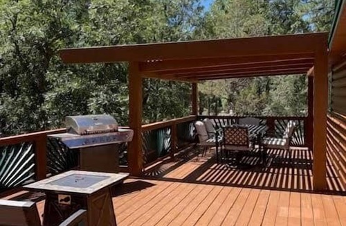Payson Cabin | Elk Haven Cabins - Cabin 6