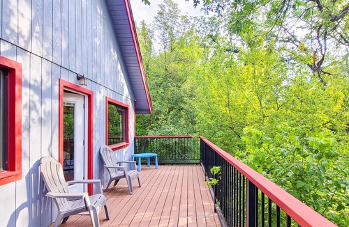 Christopher Creek Cabin | 🦌ElkTrail Cabin🌲Rim Hideaway @ Christopher Creek