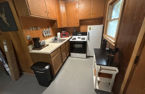 Swan Valley Cabin | Ella`s Cabin at Camp Little Lemhi