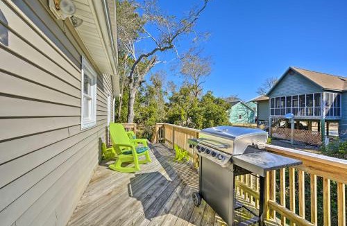Emerald Isle House | Emerald Isle Escape: Walk to Ocean