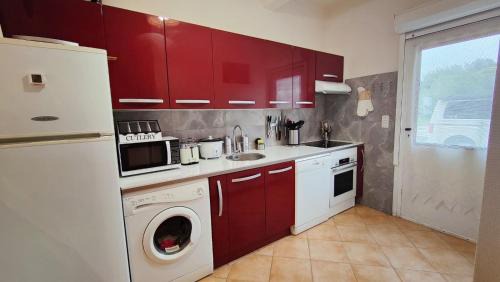 Algajola Apartment | Emplacement Idéal 3 pièces 50 m de la Plage