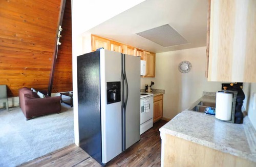 Kachina Village House | Enchanting 3-bedroom A Frame house in Kachina Village.