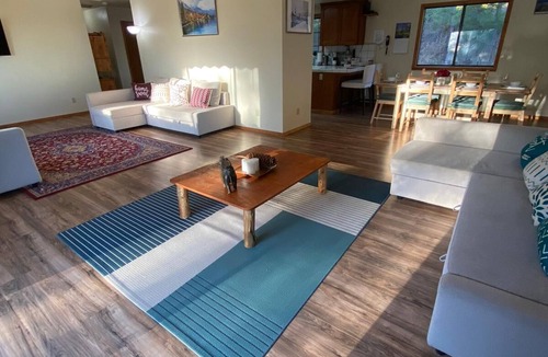 Pinehurst House | Enchanting View, Sequoia/Kings Canyon PKs Getaway