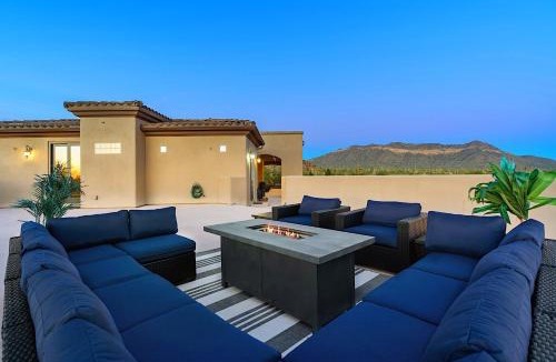 East Mesa House | Enchantment Springs
