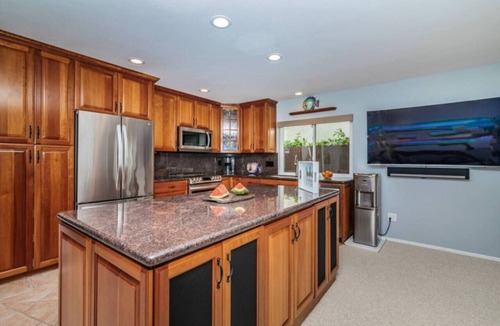 Encinitas House | Enci Rental - Pool Table, BBQ, 10 MinsTo Beach