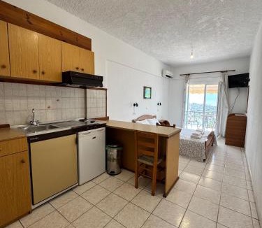 Poseidonio Apartment | Endless Blue