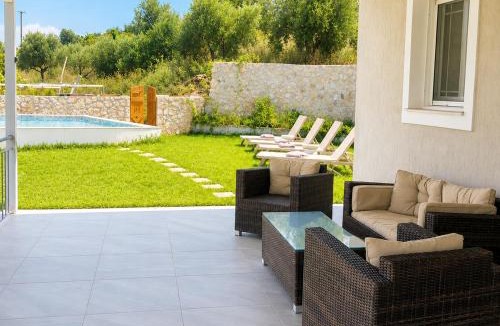 Klismata Villa | Endless Green Villa