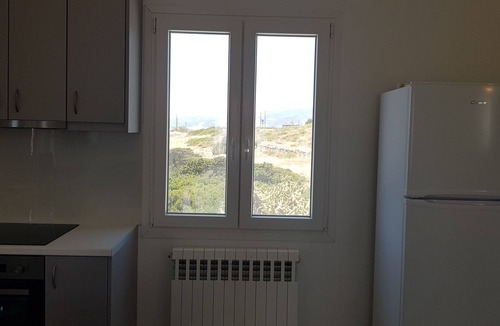 Paros Apartment | Endless Seaview