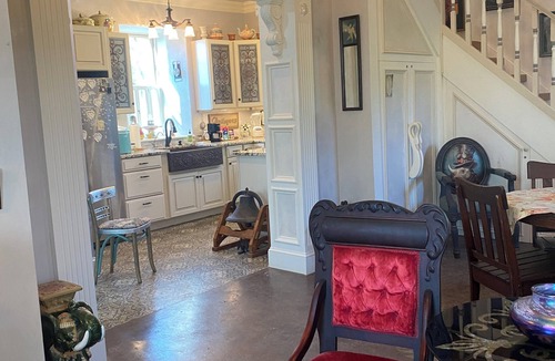 Skaneateles Cottage | English Cottage Style Circa 1814 Stone Schoolhouse