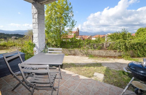 Petreto-Bicchisano Apartment | Enjoy a wonderful break close to nature in this inviting vacation apartment.