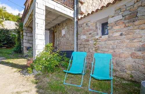 Petreto-Bicchisano Apartment | Enjoy a wonderful break close to nature in this inviting vacation apartment.