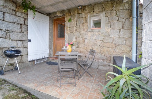 Petreto-Bicchisano Apartment | Enjoy a wonderful break close to nature in this inviting vacation apartment.