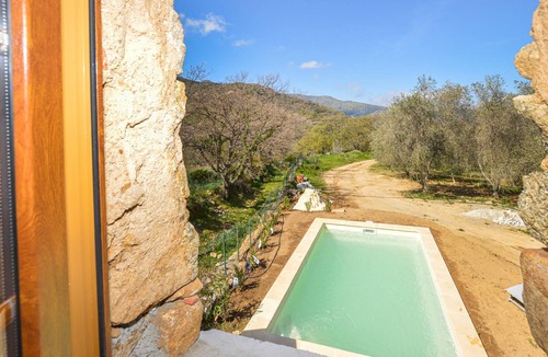 Feliceto House | Enjoy a wonderful break for two in a vacation home with pool in Corsica.