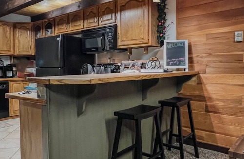 Garden Valley Condo | Enjoy Privacy in the Pines, Close to Golf Course