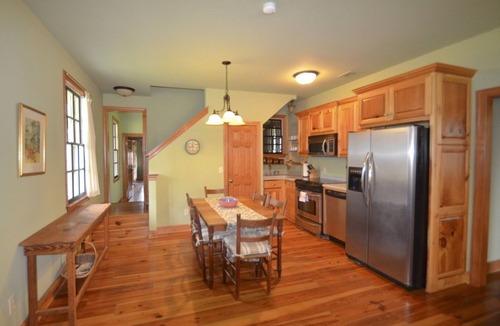Aiken House | Enjoy your stay on a private, equestrian plantation.