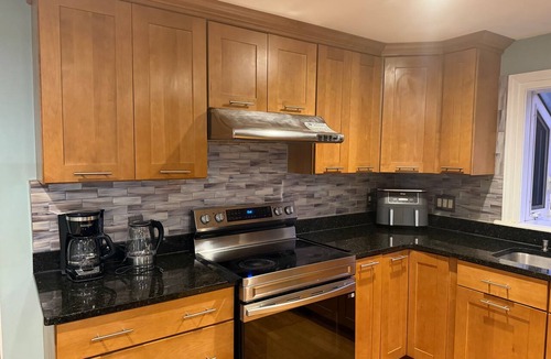 North Attleboro House | Enjoyable 3-bedroom house with AC in North Attleborough