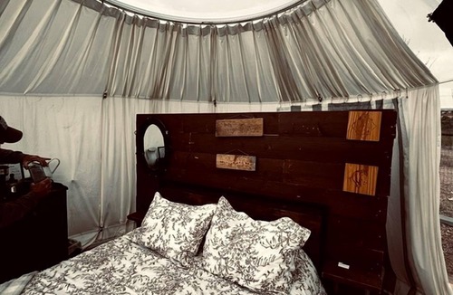 Tombstone Cabin | Enjoyable Dome with Stunning Vistas in Tombstone, Arizona