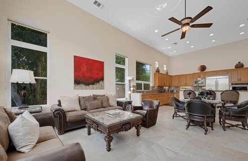 La Quinta House | Entertainers Dream in La Quinta at PGA West 4/BDR 4.5 Bathrooms
