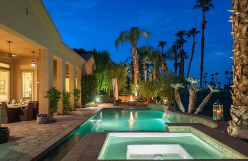 La Quinta House | Entertainers Dream in La Quinta at PGA West 4/BDR 4.5 Bathrooms