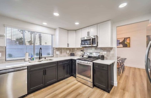 North Las Vegas House | Entertainment Galore in 4BR Oasis w/Pool!