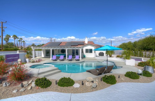 Desert Park Estates House | ENTERTERTAINERS DREAM BACKYARD