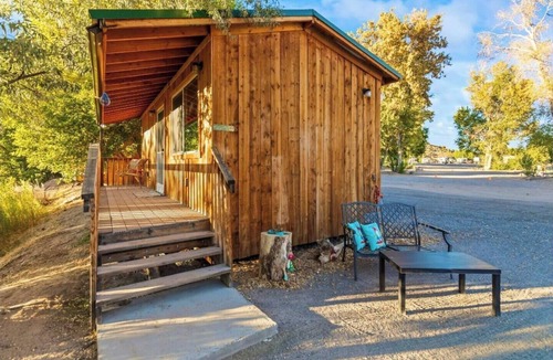 Sevier Cabin | Entire cabin in Sevier, Utah, United States
