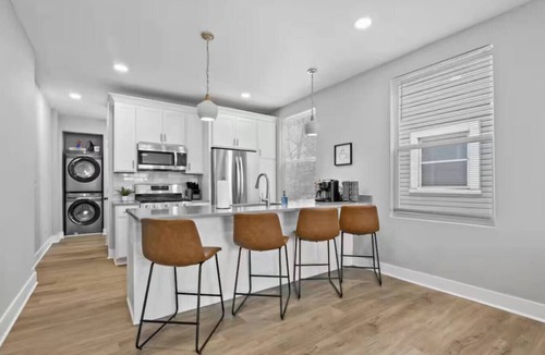 Livingston Park Apartment | Entire Complex/2 homes side by side!