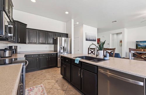 Estrella Mountain Ranch House | Entire Home 4BR Goodyear AZ Sleeps 10 Fast Wifi