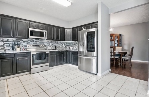 Lexington House | ⭐️⭐️⭐️⭐️⭐️ Entire House- 10 min from KY Horse Park, 15 min from UK