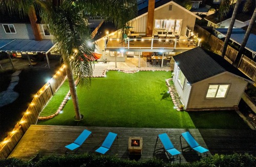 Rancho Penasquitos House | Entire Private House with Garage, Gated Lot, Get 2 Homes in Rancho, 6 Bedrooms Available Now