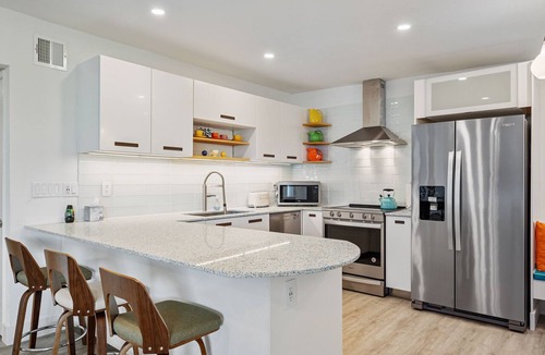 Arts District Condo | Entire *Retro* Condo in Old Town Scottsdale!
