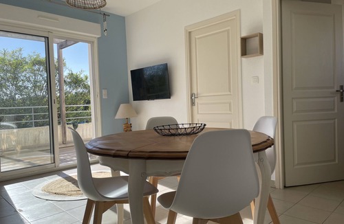Poggio-Mezzana Apartment | Entre mer et Montagnes ! Appartement Tout Équipé, Accès Direct Plage et Piscines