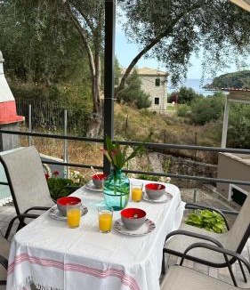 Parga Villa | Eolos Villa