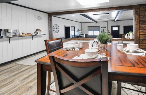 Sturgis House | Equestrian Retreat w/Barn & Riding Arena
