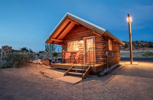 Escalante Cabin | Escalante Grand Resort