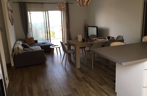 Algajola Apartment | Escapade between sea and mountains
