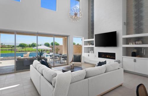 La Quinta Villa | Escape to Paradise ‘One Love’ New PGA West Villa!