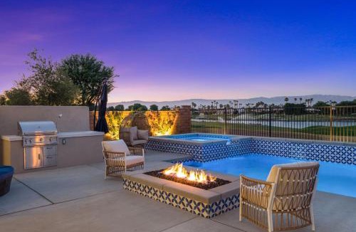 La Quinta Villa | Escape to Paradise ‘One Love’ New PGA West Villa!