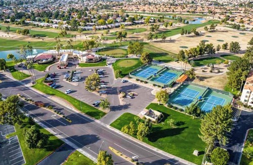 Westbrook Village Condo | Escape to Sunny Phoenix!