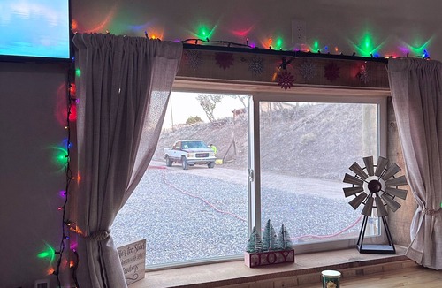 Springerville Cabin | Escape to the Open Sky: Authentic Ranch Bunkhouse Getaway on the H3 Cattle Ranch