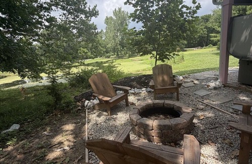 West Newton Cabin | Escape to the Rosy Rodeo Tiny Cabin