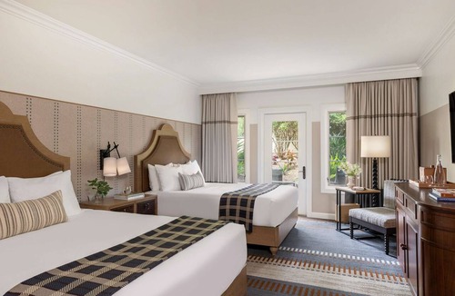 La Jolla Farms Hotel | Estancia La Jolla Hotel & Spa