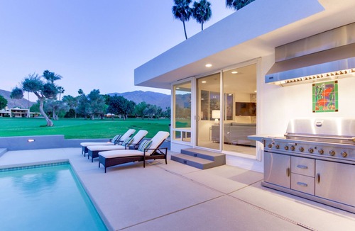 Indian Canyon House | Estrella Indian Canyons Golf Course Special Spring & Summer Rates Now In Effect