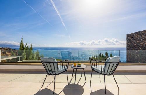 Achlia House | Ethereal Southcrete Villas