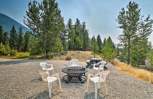 Eureka House | Eureka Tiny Home w/Hot Tub & Community Beach!